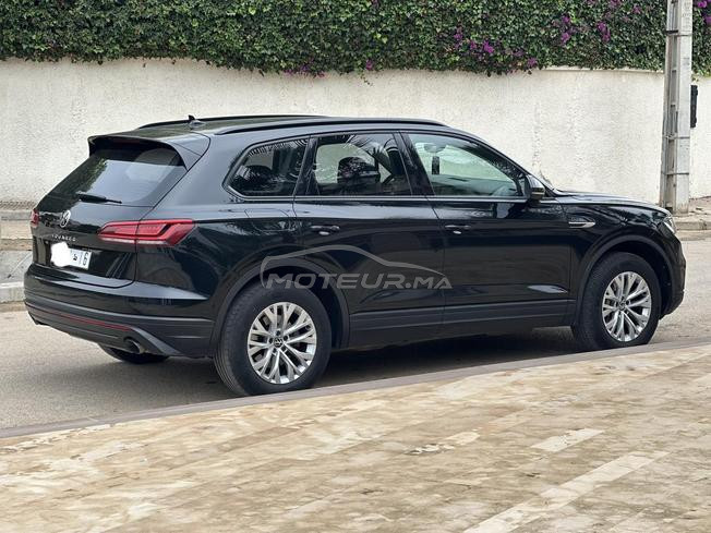 Volkswagen Touareg Diesel Automatique 2023 à Rabat