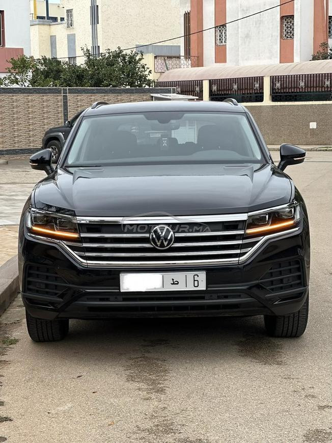 Volkswagen Touareg Diesel Automatique 2023 à Rabat