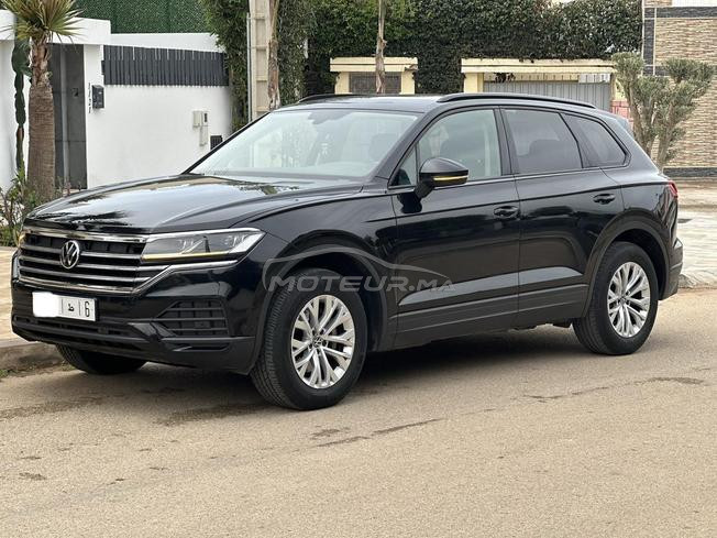 Volkswagen Touareg Diesel Automatique 2023 à Rabat