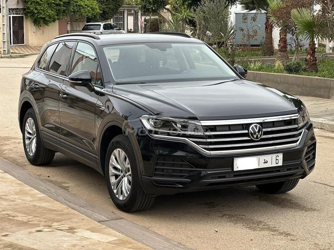 Volkswagen Touareg Diesel Automatique 2023 à Rabat