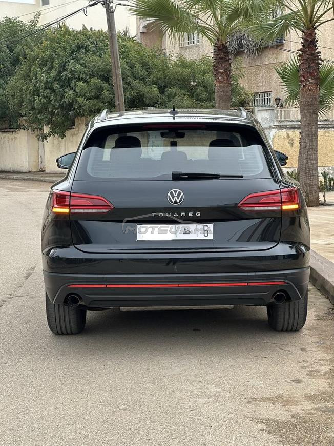 Volkswagen Touareg Diesel Automatique 2023 à Rabat