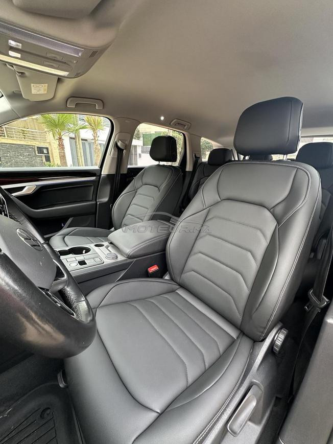 Volkswagen Touareg Diesel Automatique 2023 à Rabat