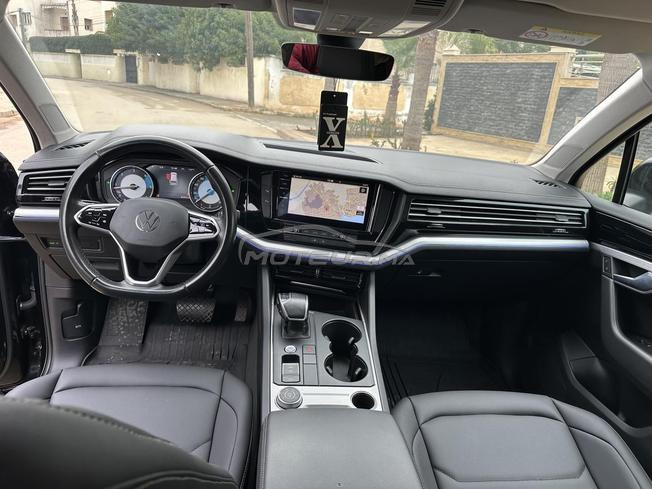 Volkswagen Touareg Diesel Automatique 2023 à Rabat