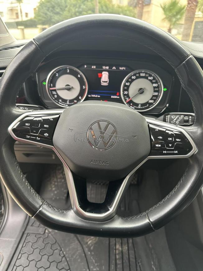 Volkswagen Touareg Diesel Automatique 2023 à Rabat