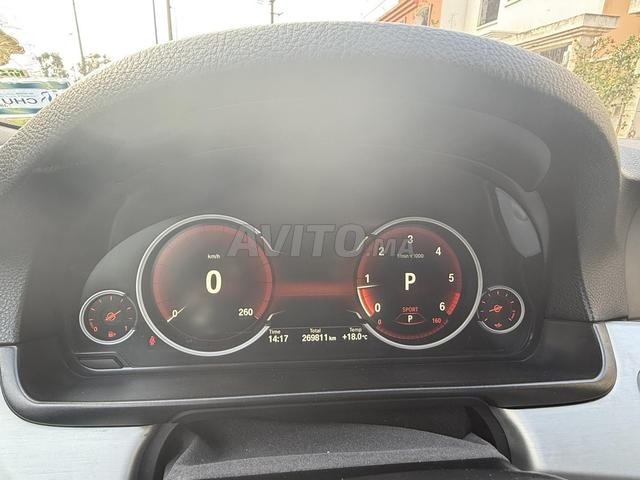 BMW 525 Toutes options - 2