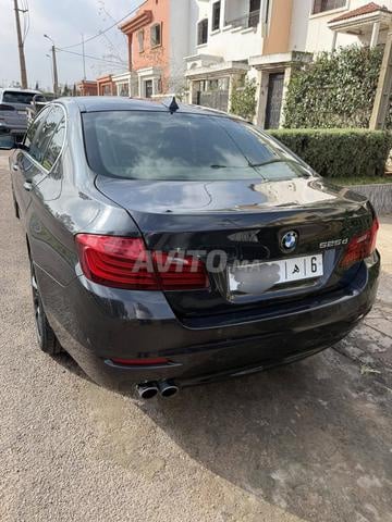 BMW 525 كاملة الإضافات
