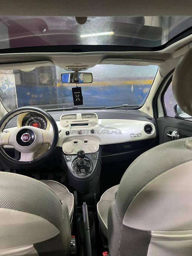 fiat 500  