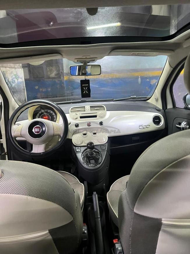 fiat 500  