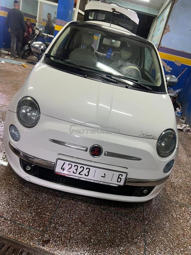 fiat 500  