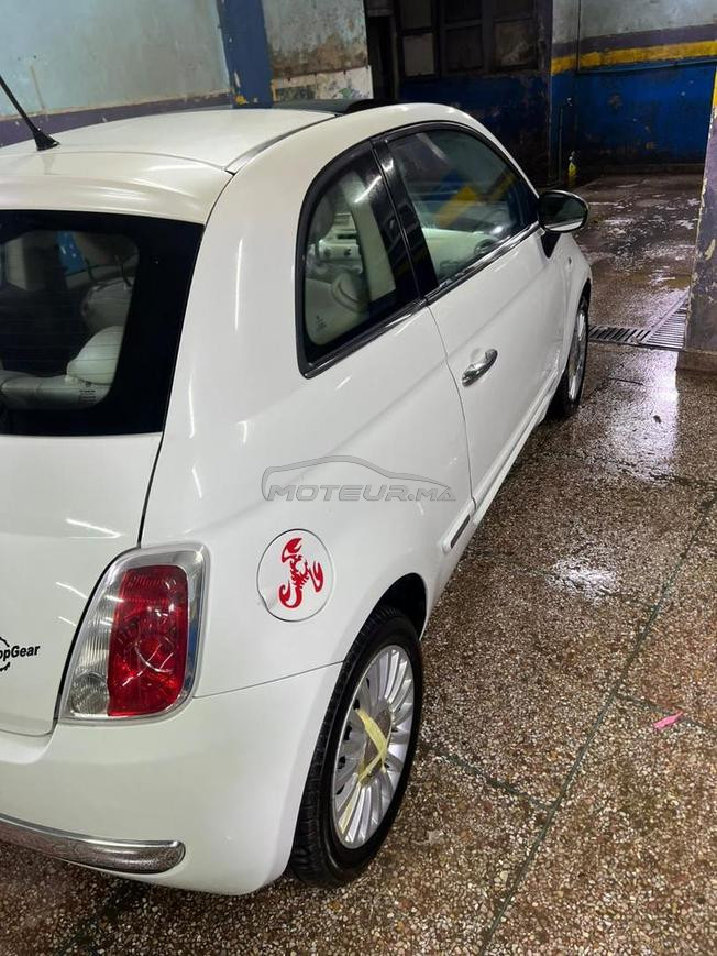 fiat 500  