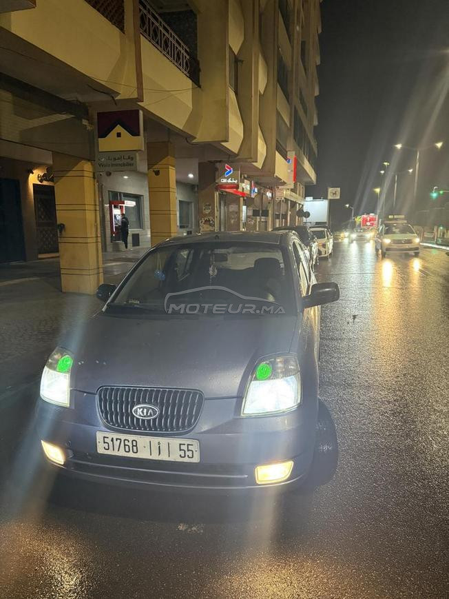 Kia picanto