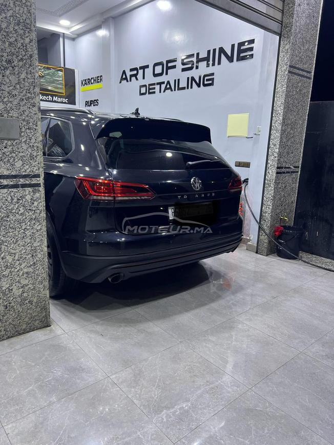 touareg 2019 