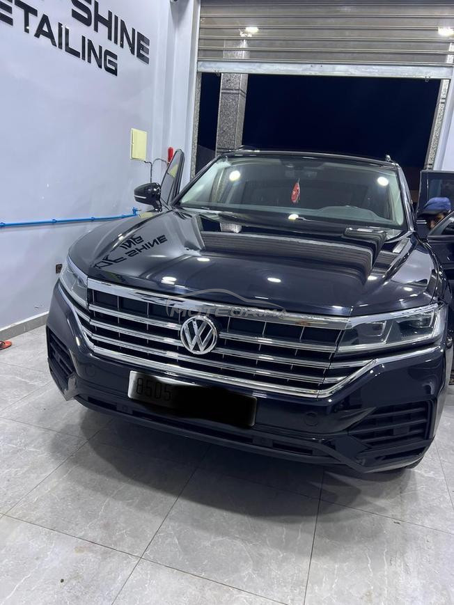 touareg 2019 