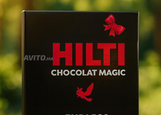 Hilti Chocolat Turque