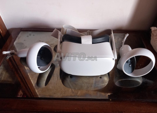 Oculus 2 ba9a jdida 1600 dh