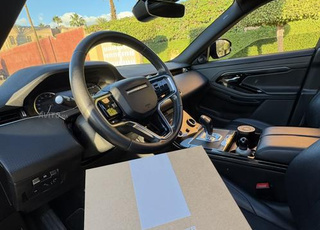 Range Rover BB Velar 2023