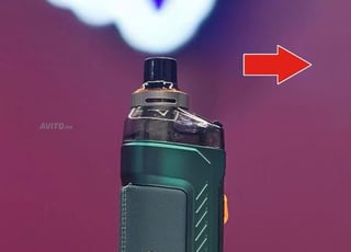 Vaporesso Armour GS