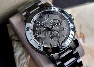 Burberry Montre Homme BU9381