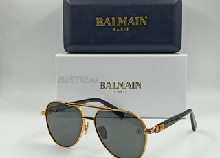 lunette de soleil Balmain homme