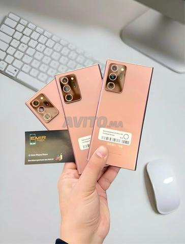 سامسونج نوت 20 ألترا 12 جيجابايت رام