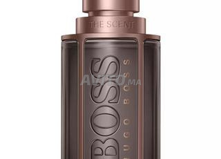 boss the scent le parfum