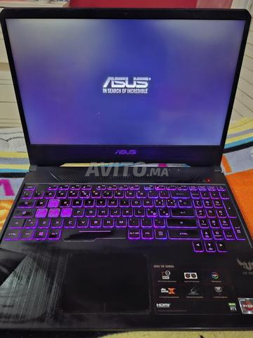 ASUS TUF Gaming FX505DV – Ryzen 7 / RTX 2060