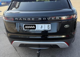 Range Rover Velar Diesel Automatique