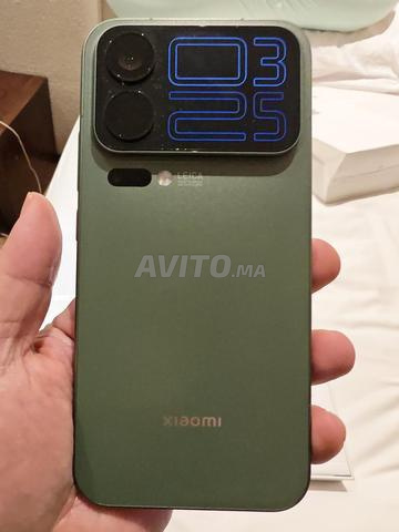 Xiaomi 17 Pro Max - 512 جيجابايت / 16 جيجابايت رام - أخضر