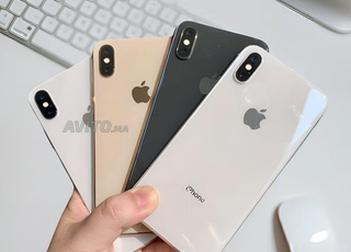 IPHONE XS MAX