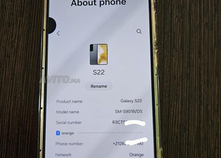 Samsung Galaxy S22 normal 128