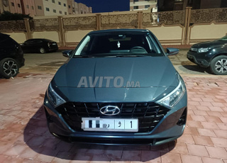 hyundai i20 automatique