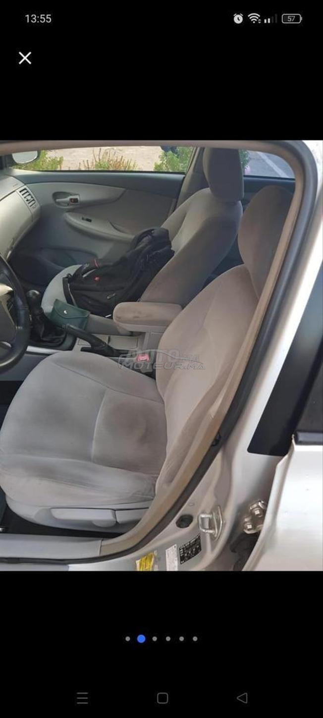 Toyota Corolla Millinium Diesel Manuelle à Agadir