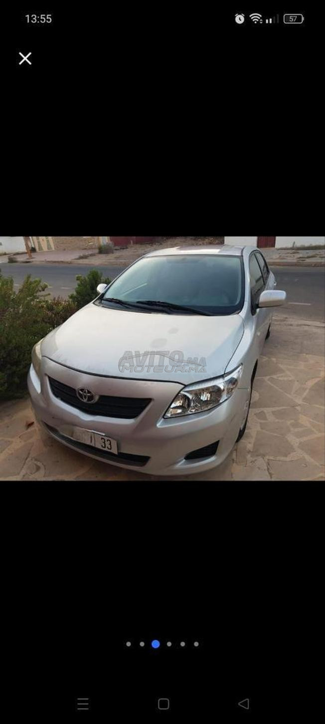Toyota Corolla Millinium Diesel Manuelle à Agadir
