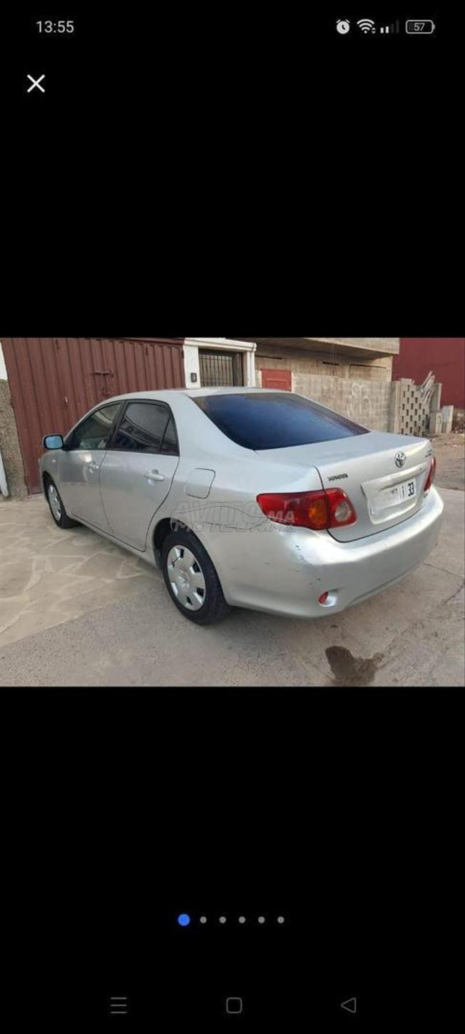 Toyota Corolla Millinium Diesel Manuelle à Agadir