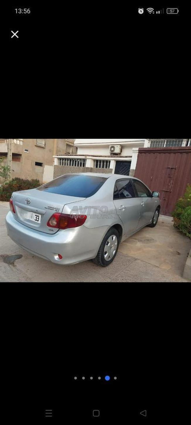 Toyota Corolla Millinium Diesel Manuelle à Agadir