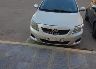 Toyota Corolla Millinium Diesel Manuelle à Agadir