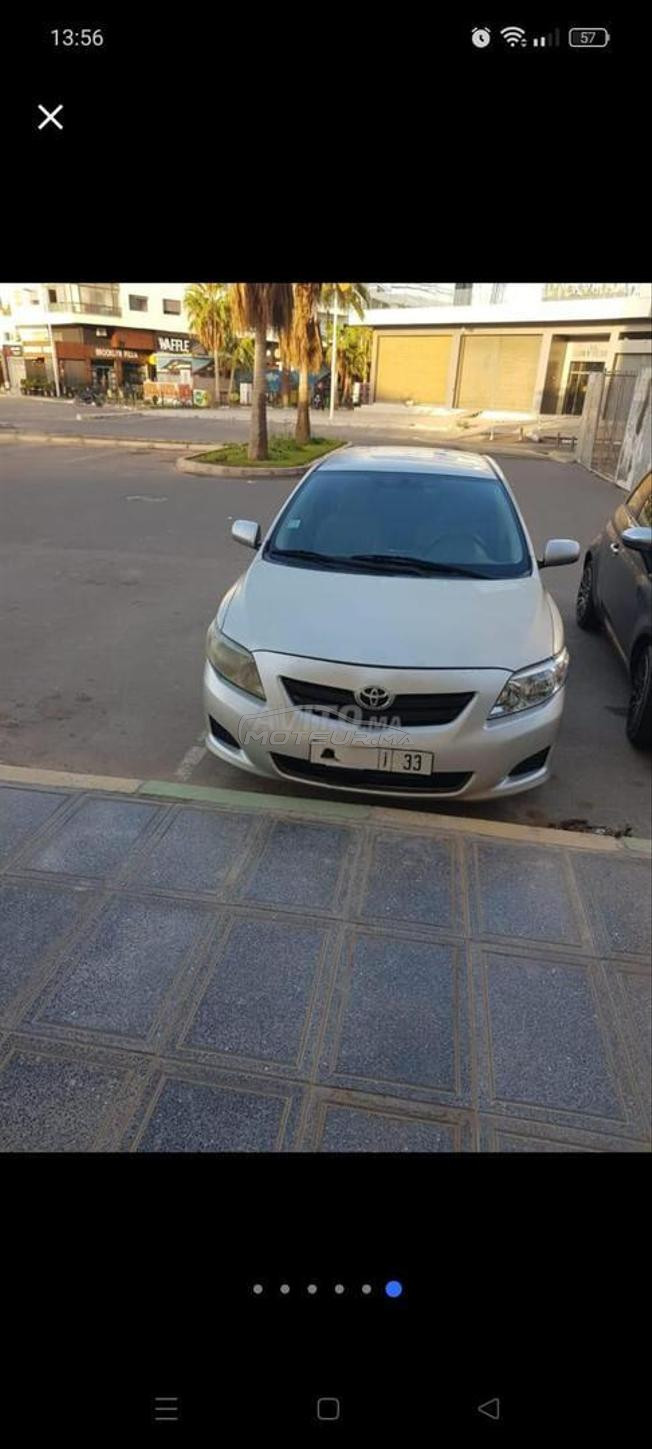 Toyota Corolla Millinium Diesel Manuelle à Agadir
