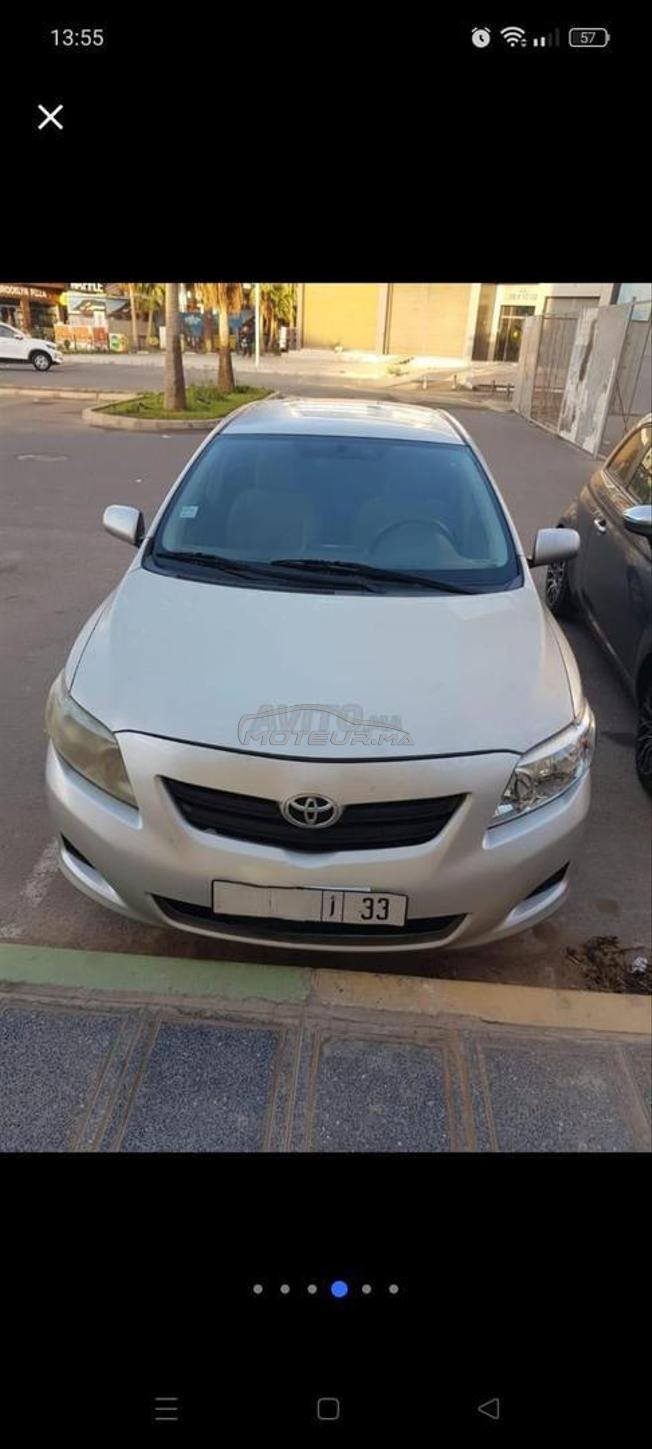 Toyota Corolla Millinium Diesel Manuelle à Agadir