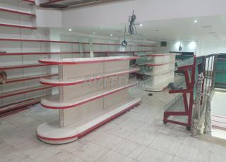 Rayonnage économique