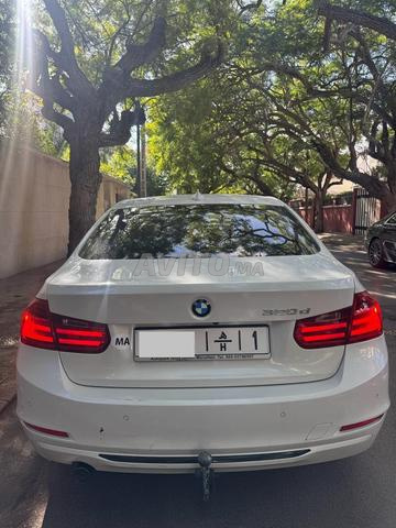 BMW Série 3 Diesel Automatique 2012 à Rabat