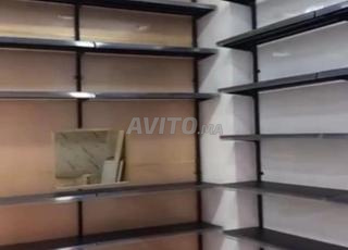 Rayonnage économique