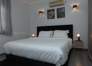 Appartement à louer 53 m² à Casablanca