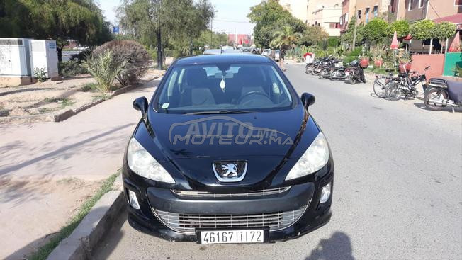 Peugeot 308 Diesel Manuelle 2011 à Marrakech