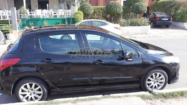 Peugeot 308 Diesel Manuelle 2011 à Marrakech