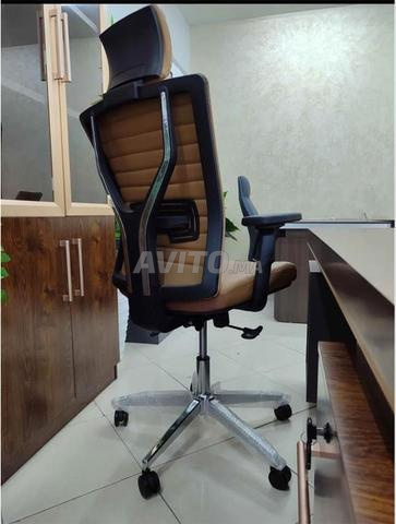 كرسي عامل / FAUTEUIL OPÉRATEUR DE TAANGER - 2