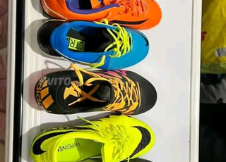 أحذية 👟 لكرة القدم المصغرة