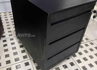 Caisson avec serrure à AGADIR