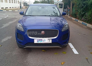JAGUAR E-PACE Diesel Automatique 2020