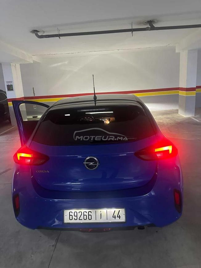 Opel Corsa Diesel Manuelle 2021 à Rabat