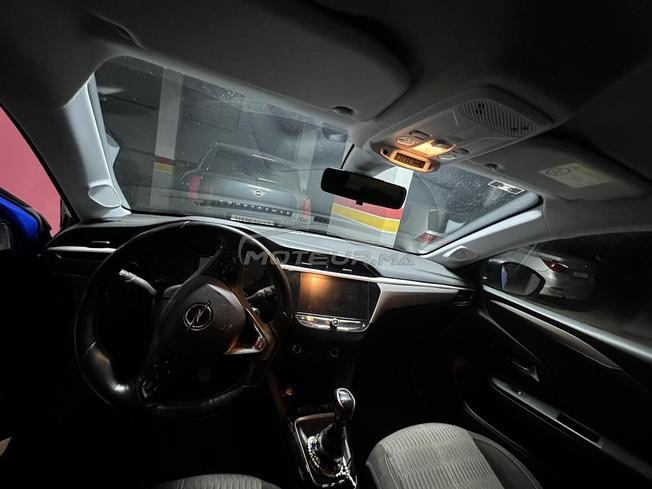 Opel Corsa Diesel Manuelle 2021 à Rabat